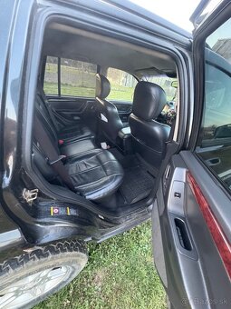 Predám Jeep grand cherokee 2.7 120kw - 6