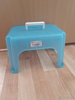 Detská stolička s uchytkou - 6