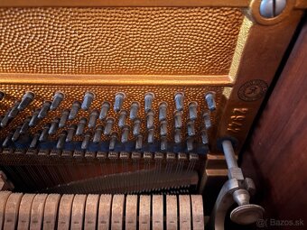 Pianino / klavir August Forster - 6