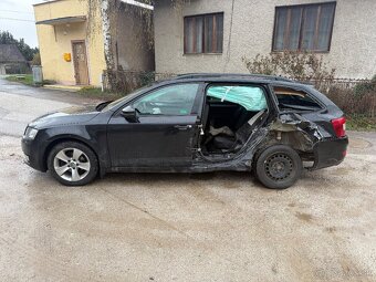 Škoda octavia 3 Combi - 6