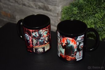 Horor Salky Halloween / Friday the 13th/ - 6