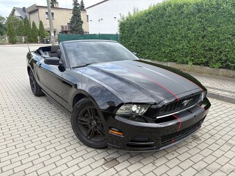 Mustang 2014 3.7 NAVI YouTube Cabrio Convertible - 6