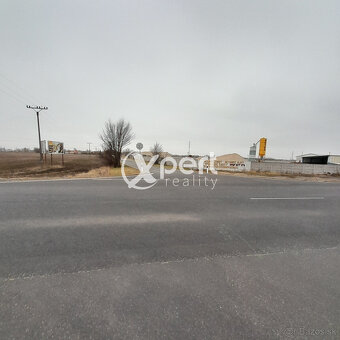Predaj priemyselný pozemok 3500m2 kataster Oľdza okres DS - 6