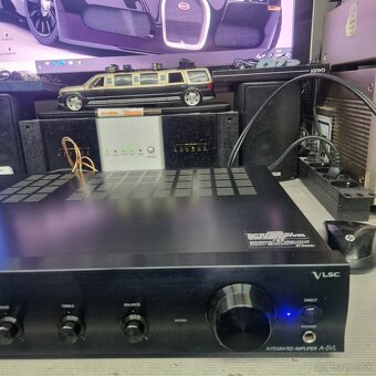 ONKYO A-5VL...integrovaný stereo zosilovač ... - 6