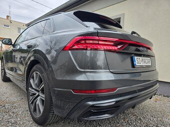 Audi Q8 50 3.0 TDI mHEV quattro tiptronic, Mesačne: 789€ - 6