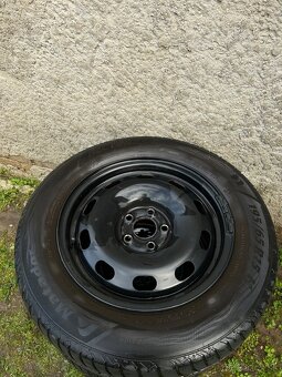 Disky 195/65 R15 - 6