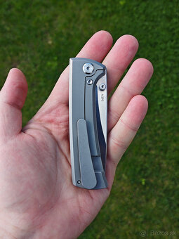 Chaves knives RCK9 klon - 6