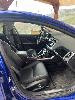 Predám Jaguár I-pace 2021 EV400 HSE - 6