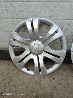 Puklice R15 škoda, 5J0601147L - 6