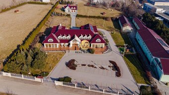 Na PREDAJ novostavba Hotel s reštauráciou a priestranným par - 6