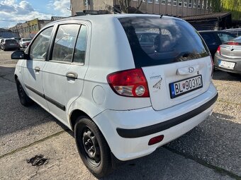 Hyundai Getz 1.3i Active - 6