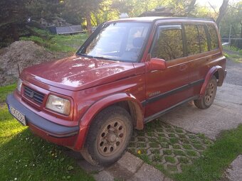 Suzuki Vitara 1.6 - 6