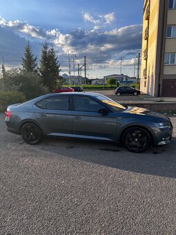 Predam superb3 1.4 tsi sportline - 6