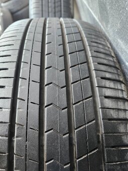 Zánovná Letná Sada Mercedes GLC 235/60 R18 W253 - 6