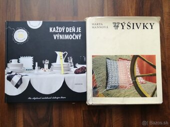 Knihy a zberatelské kalendáre,casopis vox - 6