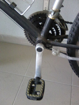 Horsky bicykel - veľmi dobrý stav - 6