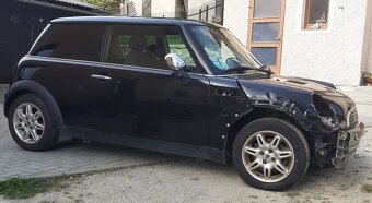 Mini 1,6 benzín 66 kW - 6