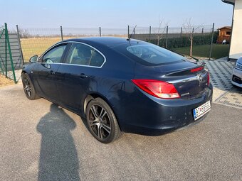 Opel Insignia 2.0. TDCi, 118kw - 6