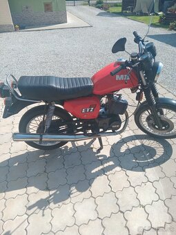 MZ ETZ 150 - 6