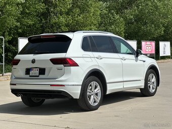 VW Tiguan R-line 4MOTION DSG - 6