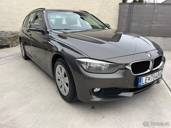 Predám BMW 318D F31 Touring - 6