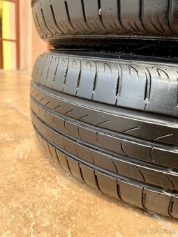 185/60 R14 – letné pneumatiky – 2 kusy - 6