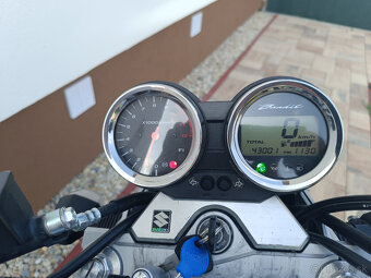 Suzuki Bandit 1250A - 6