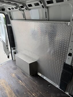 L2h2 Obklad dodavky nehrdzavejuci plech boxer ducato jumper - 6