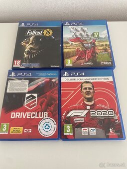 Ps4 pro 1tb - 6