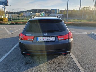 Predám Hondu Accord 8 - 6