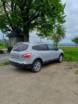 Nisan Qashqai+2 - 6