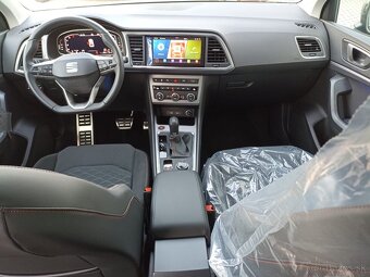 Seat Ateca 2.0 TDI FR DSG - nové vozidlo - 6