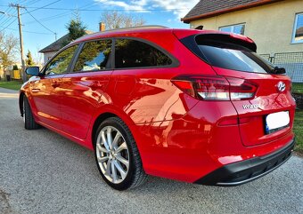 Hyundai i30 CW N-line 1.5 T-gdi AT - 6