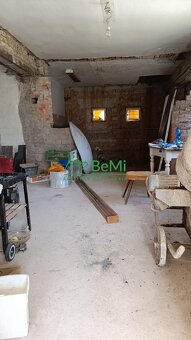 Rodinný dom v Jelšave na rekonštrukciu podľa svojich pred - 6
