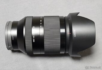 SONY A 7 R lll + Sony FE G 24-70 f4 (24-240 - 6