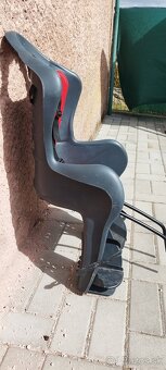 Detská cyklosedačka zadná - 6
