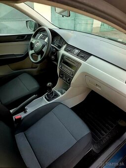Škoda Rapid 1.2 TSI Benzín (4 valec) 2014 Garážované - 6