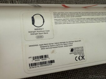 Apple watch 7 45 - 6