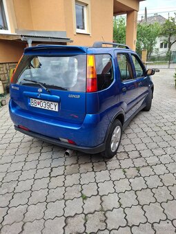 Suzuki Ignis 1,3 wwt 69 kw benzín - 6
