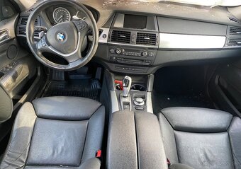 ROZPREDAM X6 E71 3,0d 173kw NA DIELY - 6