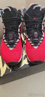 PREDAM tenisky NIKE LEBRON 17 UPTEMPO - 6