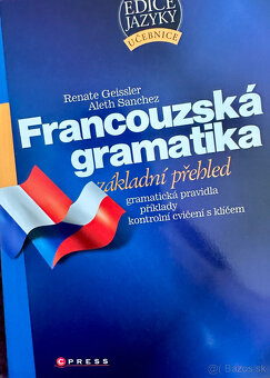 Učebnice francúzštiny - 6