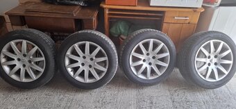 Dunlop 205/55 R16 - 6