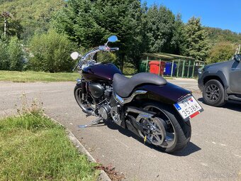 Yamaha XV 1700 warrior - 6