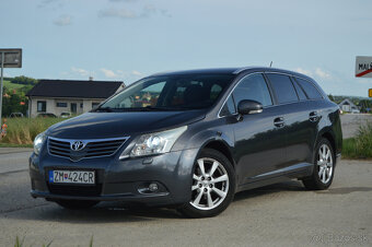 Toyota Avensis 2.0D-4D r v. 2012 Výborný stav.. - 6