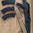 AK celokov AEG zn. CYMA + optika - 6