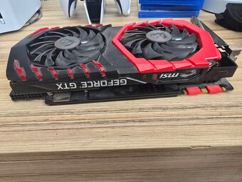 (Predané) MSI GTX 1080 Ti GAMING - 6