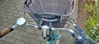 Kenzel Missy Retro 26" ako novy+ doklad o kupe - 6