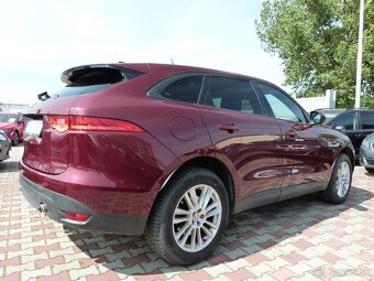Jaguar F-Pace 3.0D V6 Pure AWD A/T - 6