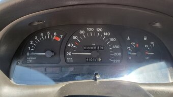 Predám Opel Astra 1.6 Benzín - 6